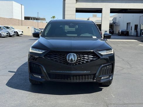 Used 2025 Acura MDX A-Spec AWD/4WD image 10