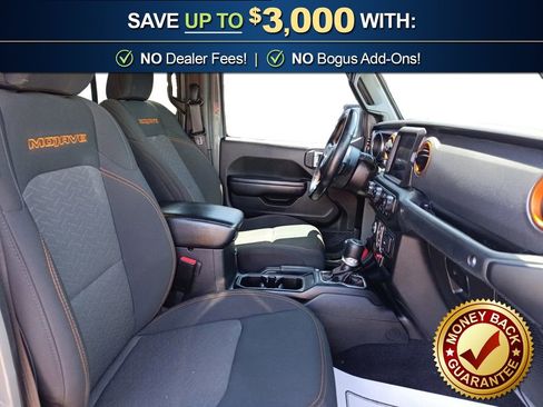 Used 2021 Jeep Gladiator Mojave AWD/4WD image 21