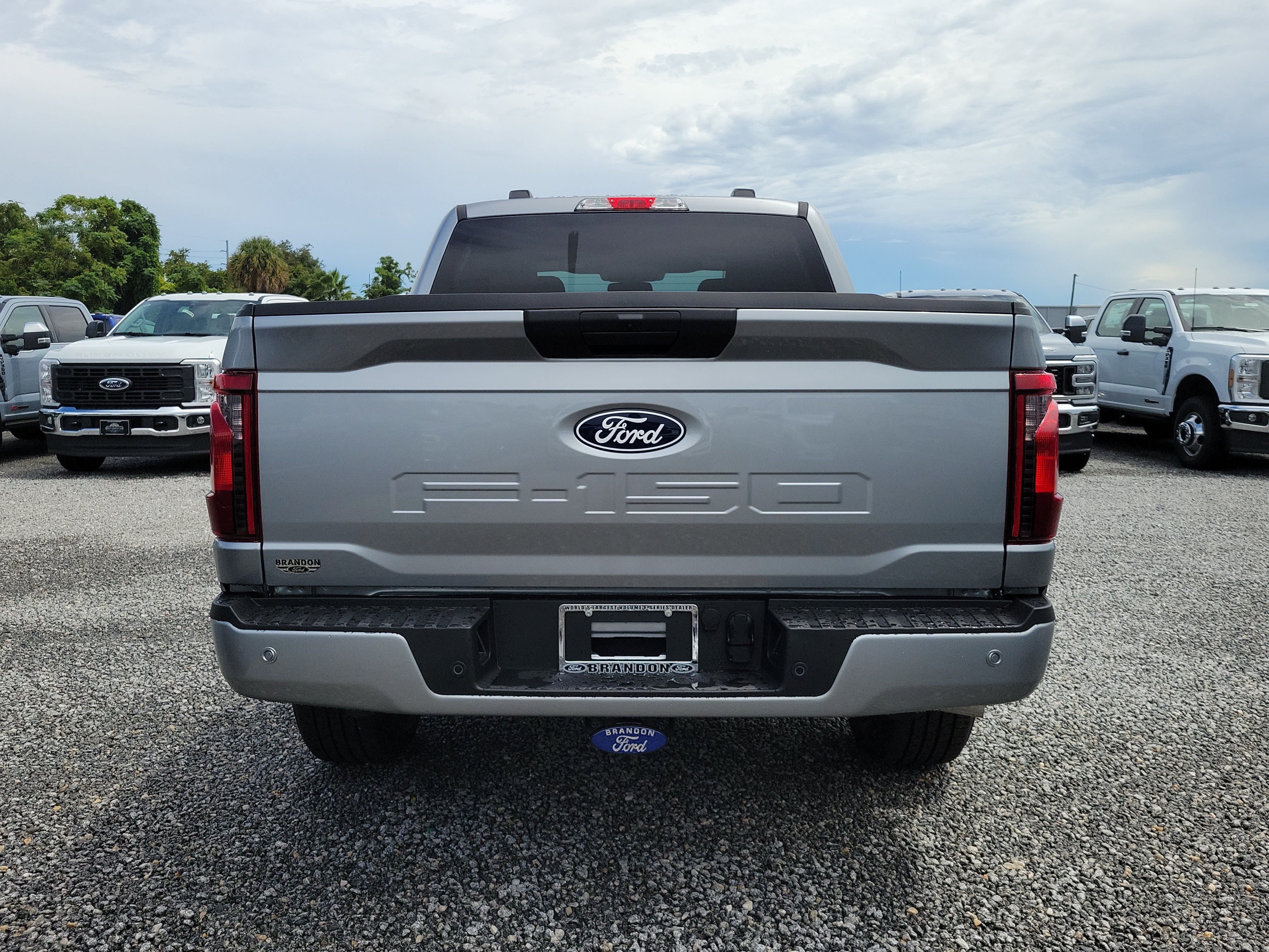 New 2026 Ford F150 STX w/ Equipment Group 200A RWD image 9