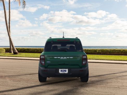 New 2025 Ford Bronco Sport Big Bend w/ Convenience Package AWD/4WD image 22