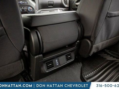 New 2025 Chevrolet Silverado 2500 Custom w/ Custom Value Package image 23