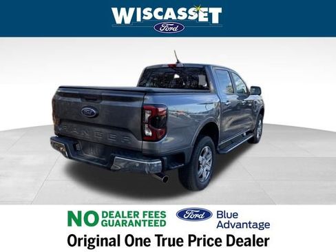 Certified 2024 Ford Ranger XLT w/ Technology Package image 27