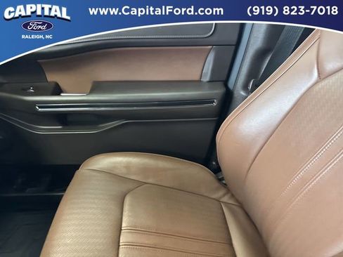 Certified 2022 Ford Expedition Max King Ranch AWD/4WD image 29