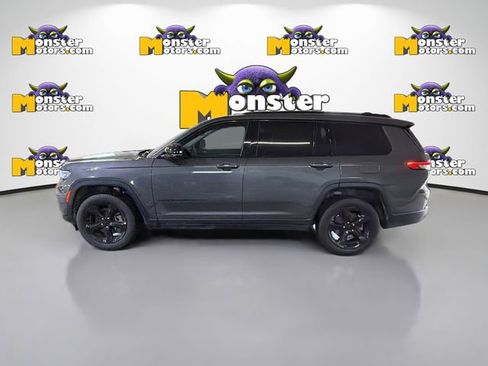 Used 2024 Jeep Grand Cherokee L Limited w/ Luxury Tech Group II image 7
