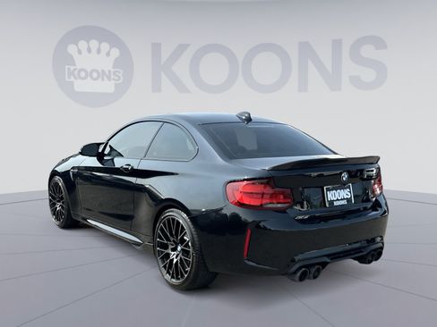 Used 2020 BMW M2 Competition w/ Executive Package RWD image 14