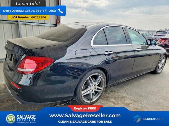 Used 2017 Mercedes-Benz E 300 image 4
