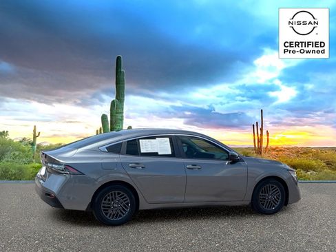 Certified 2026 Nissan Sentra SV w/ Floor Mat Package FWD image 5