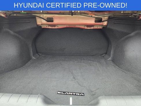 Certified 2025 Hyundai Elantra Sport FWD image 31