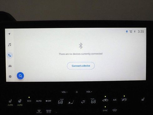 Used 2025 Toyota bZ4X XLE w/ Weather Package image 27