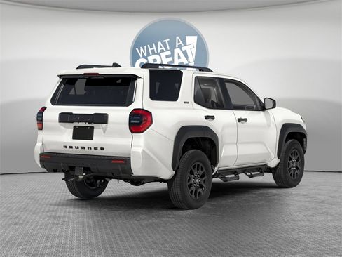 New 2026 Toyota 4Runner SR5 image 2