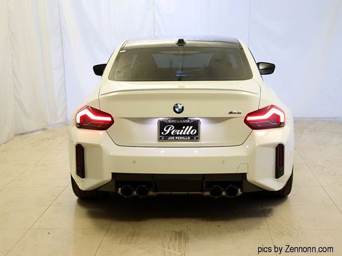 Used 2024 BMW M2 w/ Lighting Package RWD image 7