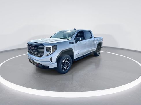 New 2026 GMC Sierra 1500 AT4 w/ AT4 Premium Package AWD/4WD image 4