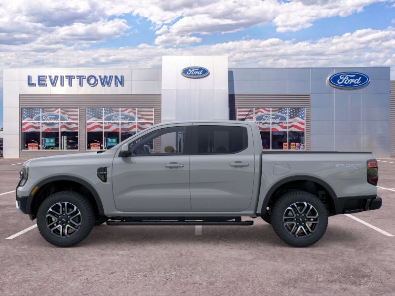 New 2026 Ford Ranger Lariat AWD/4WD image 3