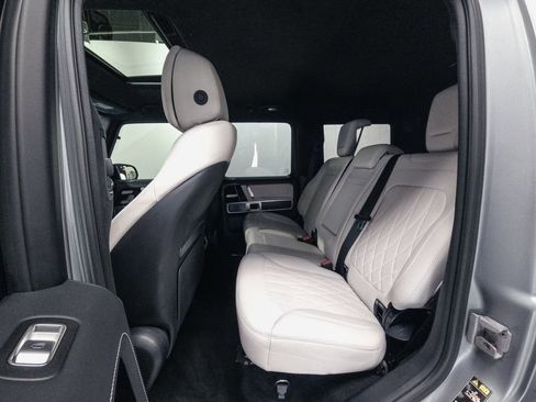Used 2024 Mercedes-Benz G 63 AMG 4MATIC image 27