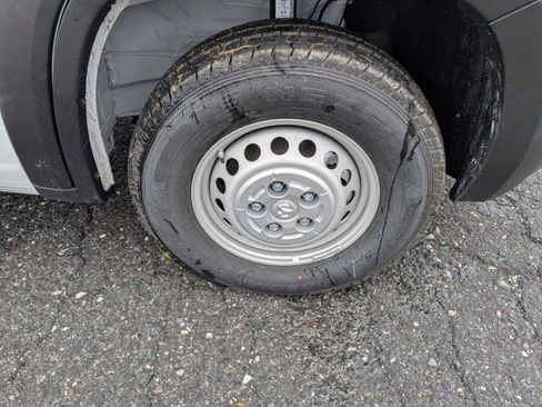 New 2024 RAM ProMaster 3500 w/ Safety Group image 6