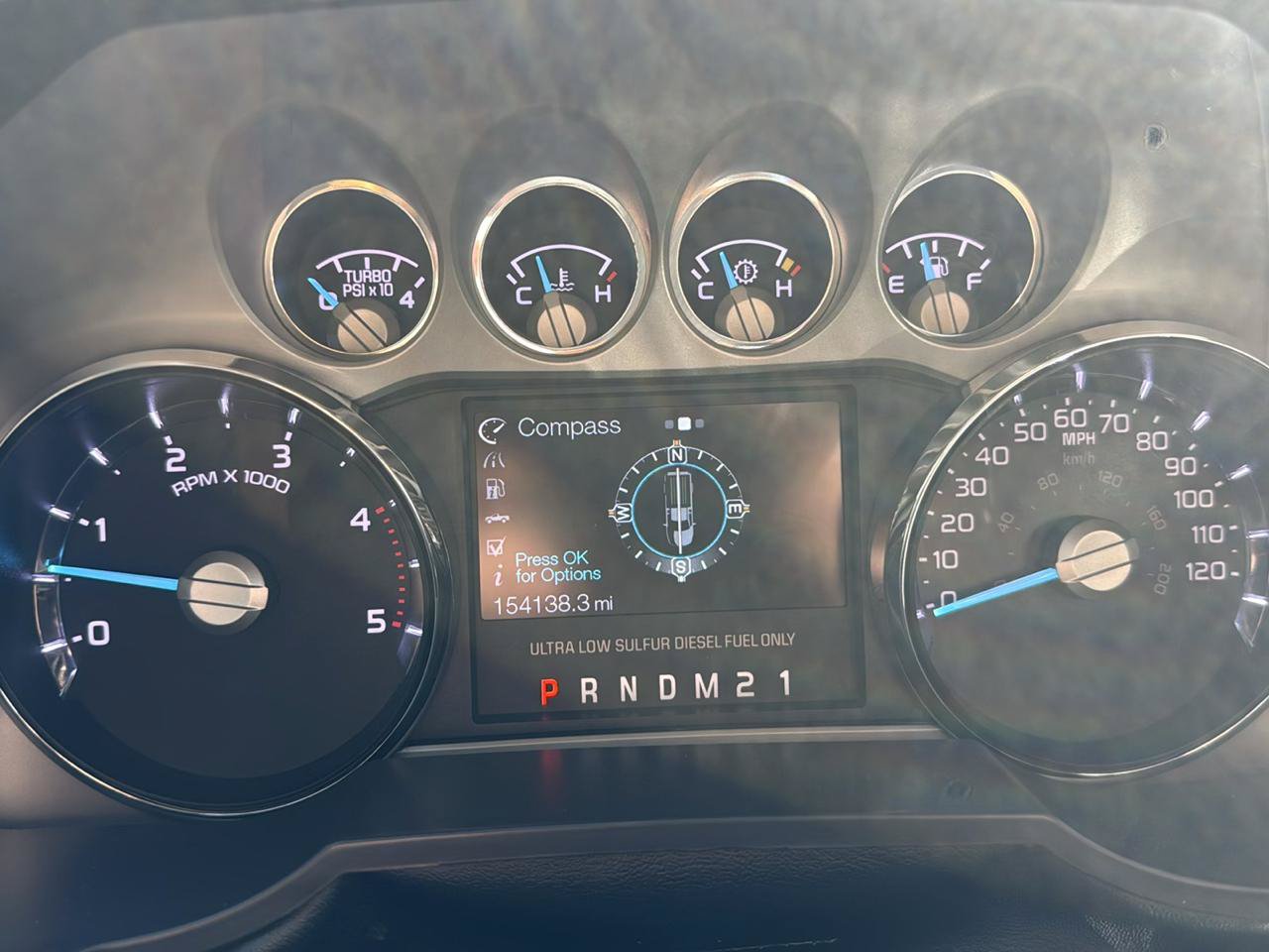 Used 2015 Ford F250 Platinum w/ Platinum Package AWD/4WD image 18