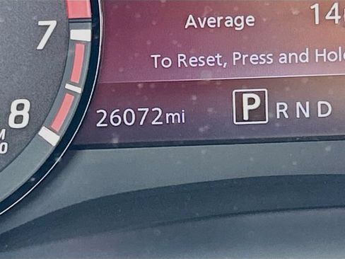Certified 2024 Nissan Frontier PRO-4X w/ Technology Package AWD/4WD image 9