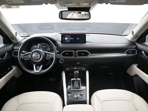 Used 2023 MAZDA CX-5 AWD 2.5 S w/ Premium Plus Pkg image 9
