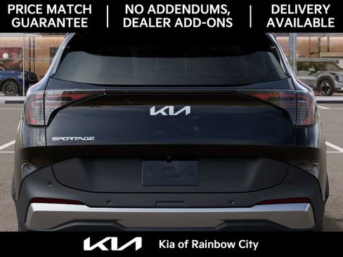 New 2026 Kia Sportage EX FWD image 15