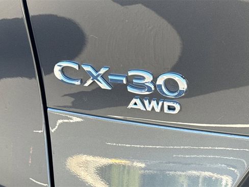 Used 2024 MAZDA CX-30 AWD 2.5 S w/ Preferred Package image 12