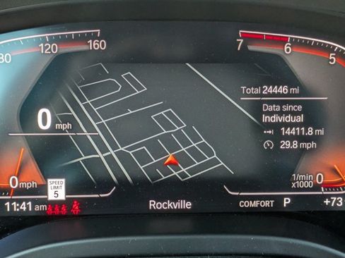 Used 2024 BMW X3 xDrive30i w/ Convenience Package AWD/4WD image 10