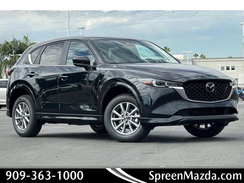 New 2025 MAZDA CX-5 AWD 2.5 S w/ Preferred Package image 1