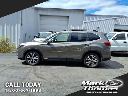 Used 2019 Subaru Forester Limited image 2