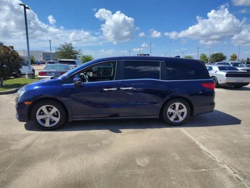 Used 2020 Honda Odyssey EX-L image 1