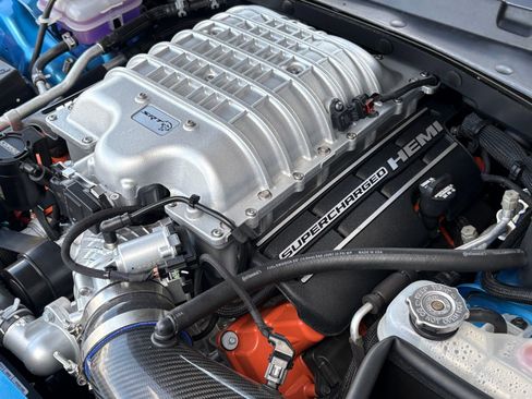 Used 2023 Dodge Charger SRT Hellcat w/ Harman/Kardon Audio Group image 55