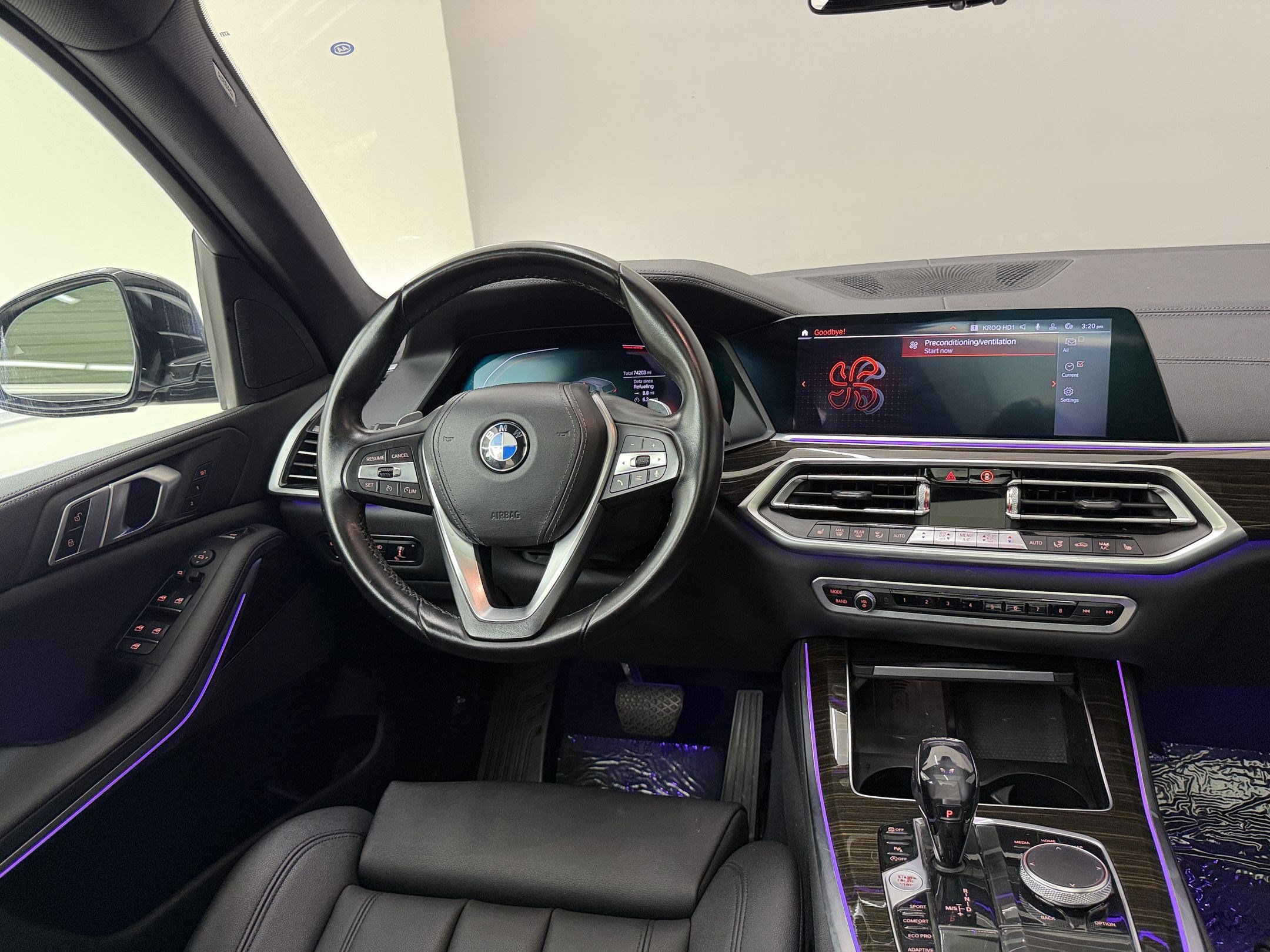 Used 2020 BMW X5 sDrive40i w/ Convenience Package RWD image 28