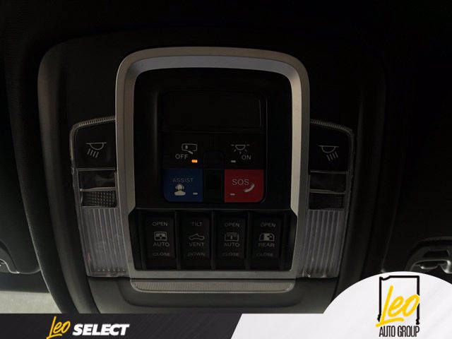 Used 2023 RAM 1500 Big Horn AWD/4WD image 17