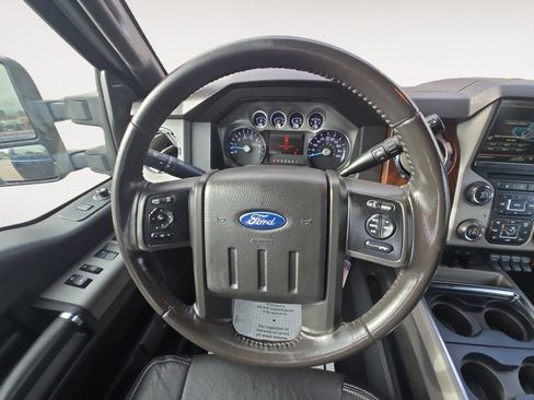Used 2016 Ford F350 Lariat AWD/4WD image 11