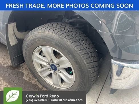 Used 2017 Ford F150 XLT w/ Equipment Group 301A Mid AWD/4WD image 18