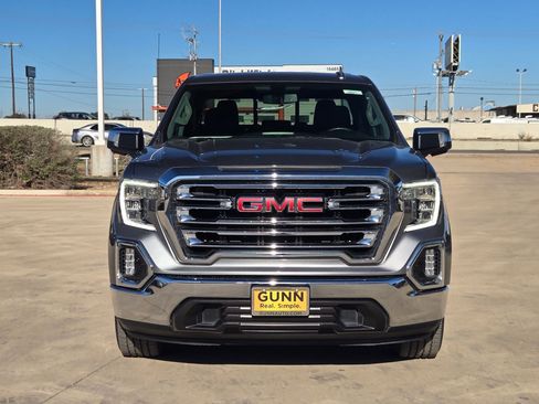 Used 2021 GMC Sierra 1500 SLT image 8