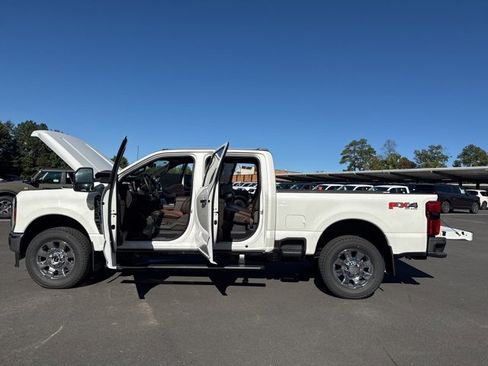 New 2026 Ford F250 King Ranch w/ Chrome Package image 27