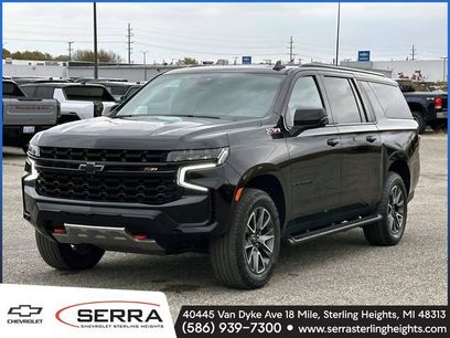 Used 2023 Chevrolet Suburban Z71 w/ Luxury Package