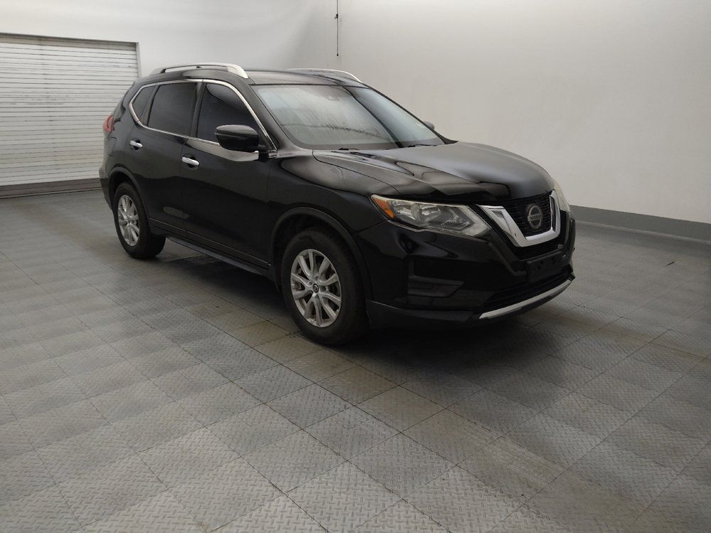 Used 2019 Nissan Rogue S w/ Special Edition Package FWD image 13