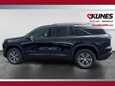 Used 2024 Chevrolet Traverse LT AWD/4WD image 13