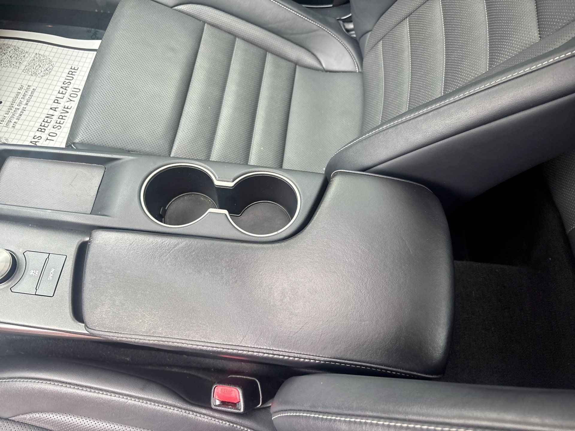 Used 2018 Lexus IS 300 F Sport w/ F Sport Package RWD image 24