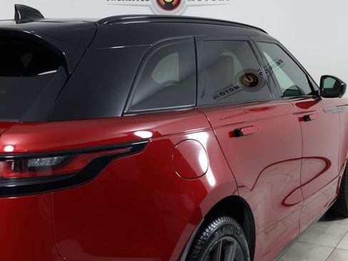 Used 2020 Land Rover Range Rover Velar SV Autobiography Dynamic AWD/4WD image 45