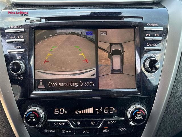Used 2021 Nissan Murano SL FWD image 27