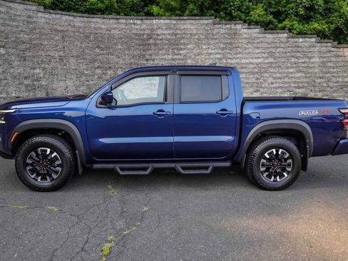 Used 2022 Nissan Frontier PRO-4X w/ Off-Road Protection Package image 9