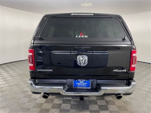 Used 2023 RAM 1500 Laramie image 23