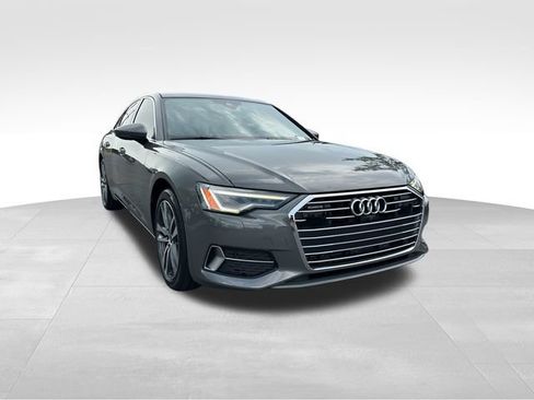 Used 2022 Audi A6 Premium Plus w/ Premium Plus Package AWD/4WD image 7