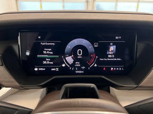 Used 2025 GMC Acadia Denali w/ Super Cruise Package AWD/4WD image 27