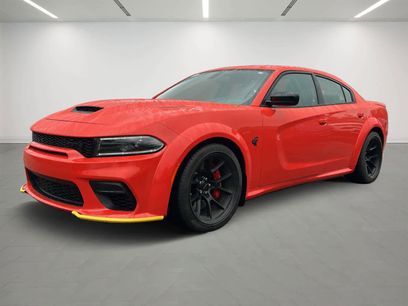 Used 2023 Dodge Charger SRT Hellcat