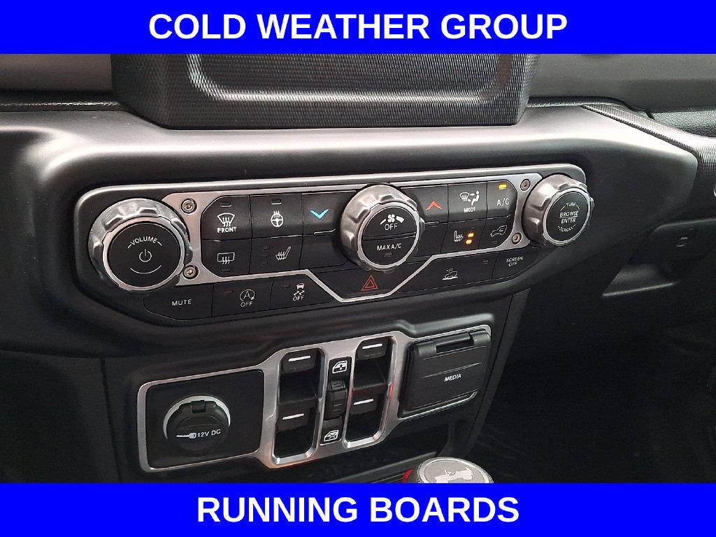 Used 2022 Jeep Wrangler Unlimited Sport AWD/4WD image 17