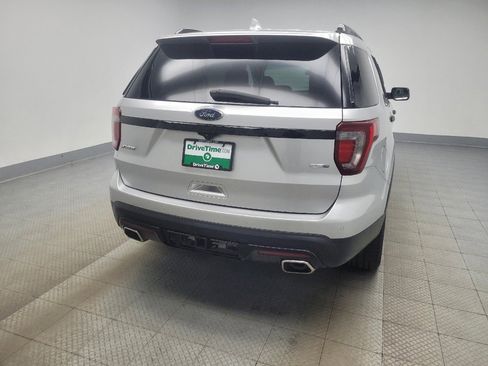 Used 2016 Ford Explorer Sport w/ Equipment Group 401A AWD/4WD image 7