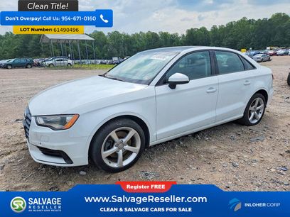 Used 2015 Audi A3 2.0T Premium