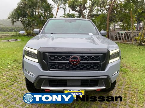 Certified 2023 Nissan Frontier PRO-4X w/ Pro Convenience Package AWD/4WD image 20